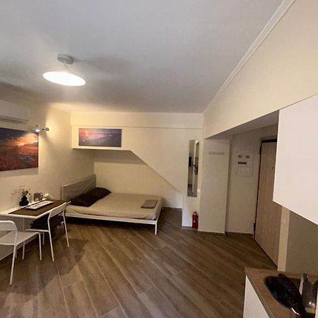 Athens Central Apartment Buitenkant foto