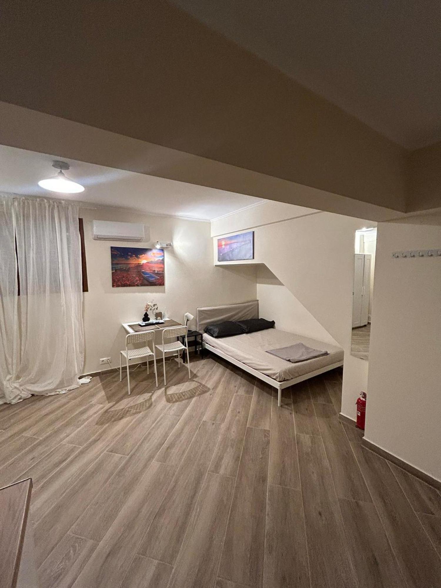 Athens Central Apartment Buitenkant foto