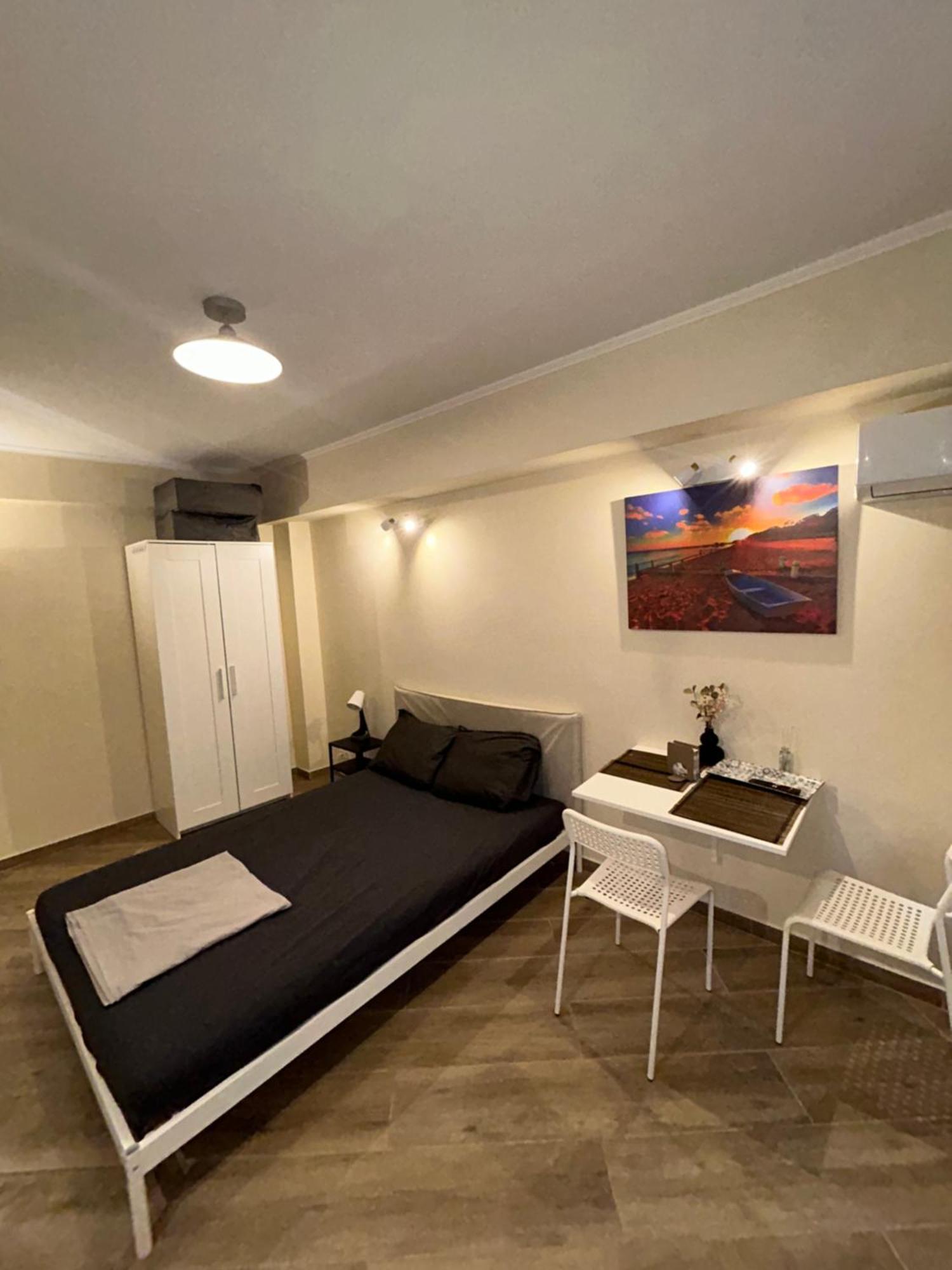 Athens Central Apartment Buitenkant foto