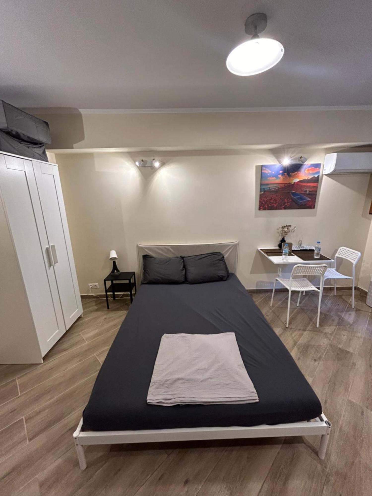 Athens Central Apartment Buitenkant foto
