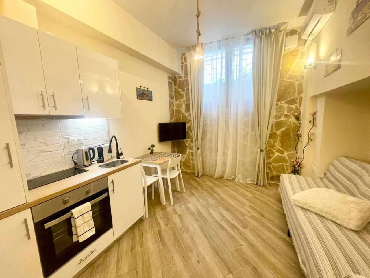 Athens Central Apartment Buitenkant foto