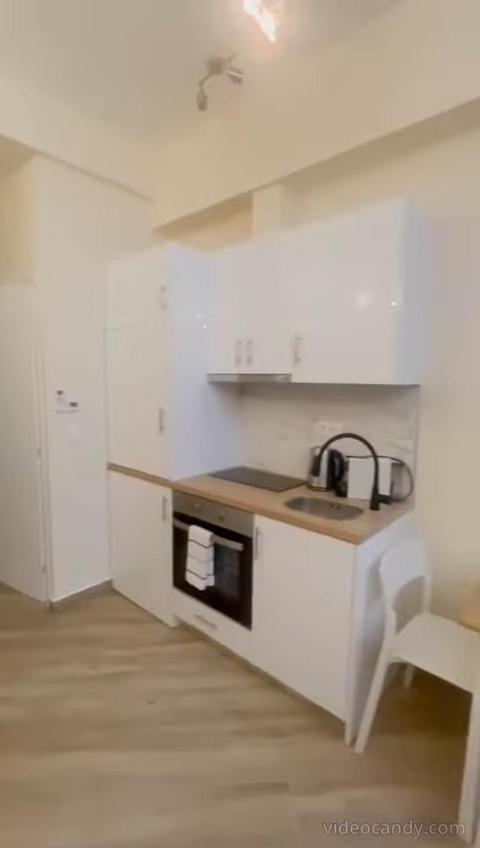 Athens Central Apartment Buitenkant foto