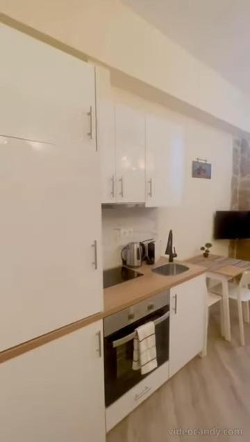 Athens Central Apartment Buitenkant foto